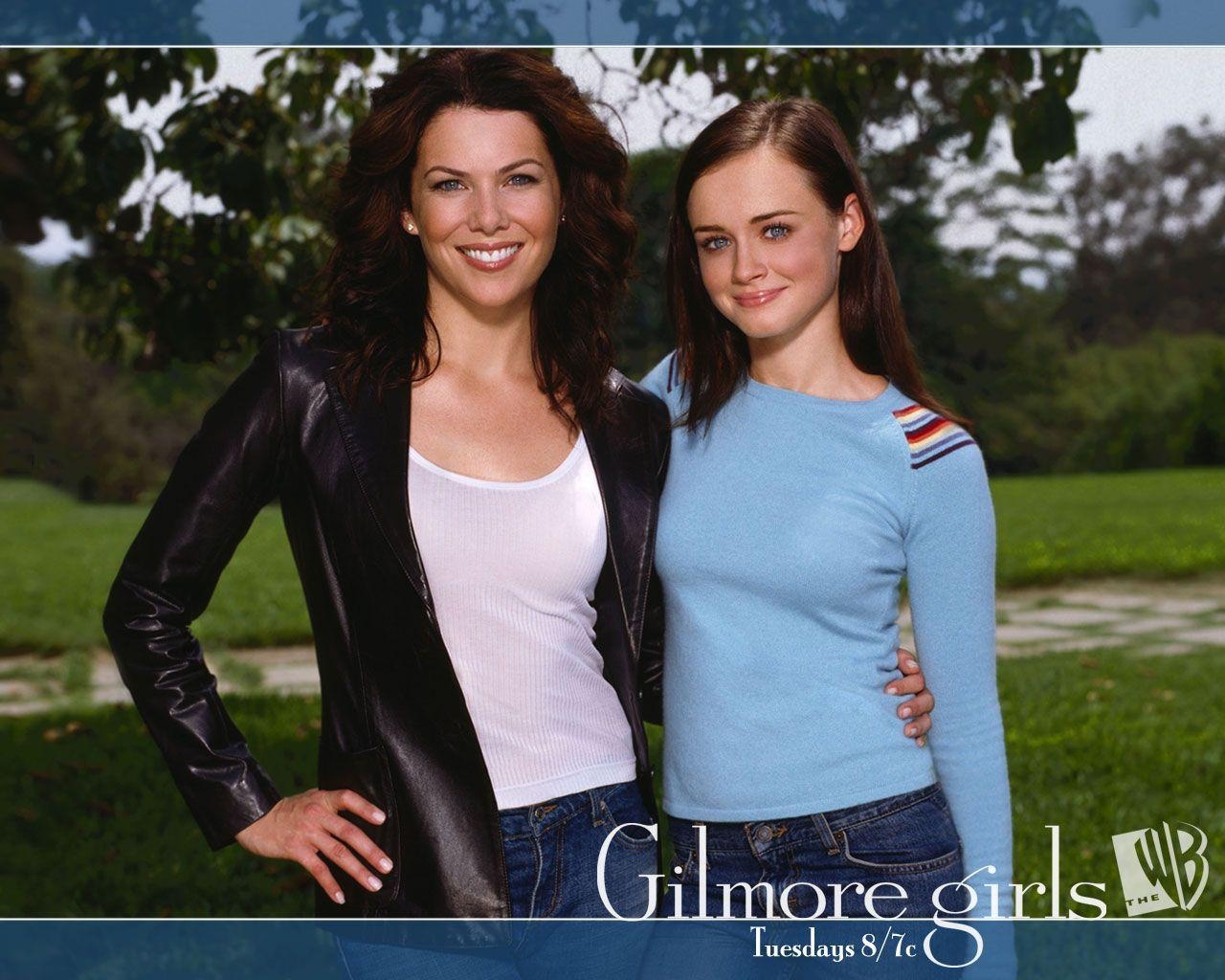 1280x1030 Melissa McCarthy Will Star In “Gilmore Girls” Revival, Desktop