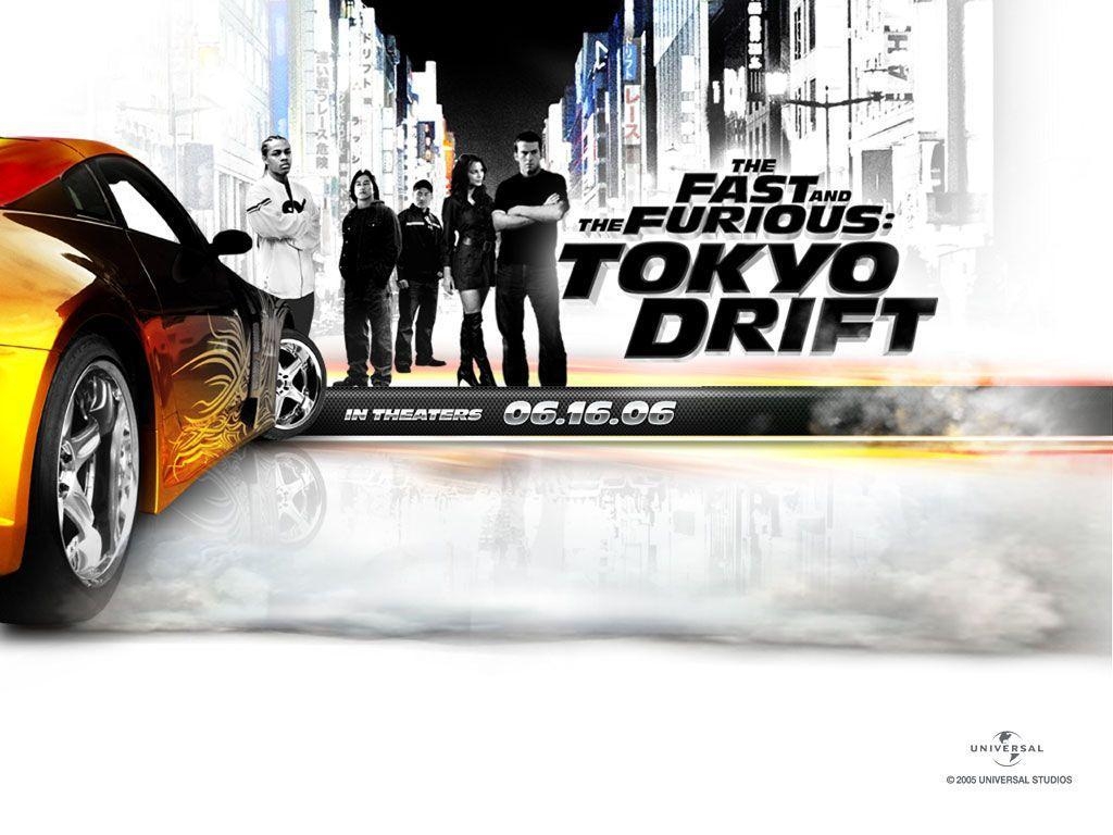 1030x770 The Fast and the Furious: Tokyo Drift Wallpaper (1024 x 768 Pixels), Desktop