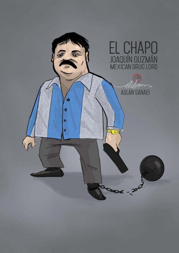 760x1070 El Chapo, Phone