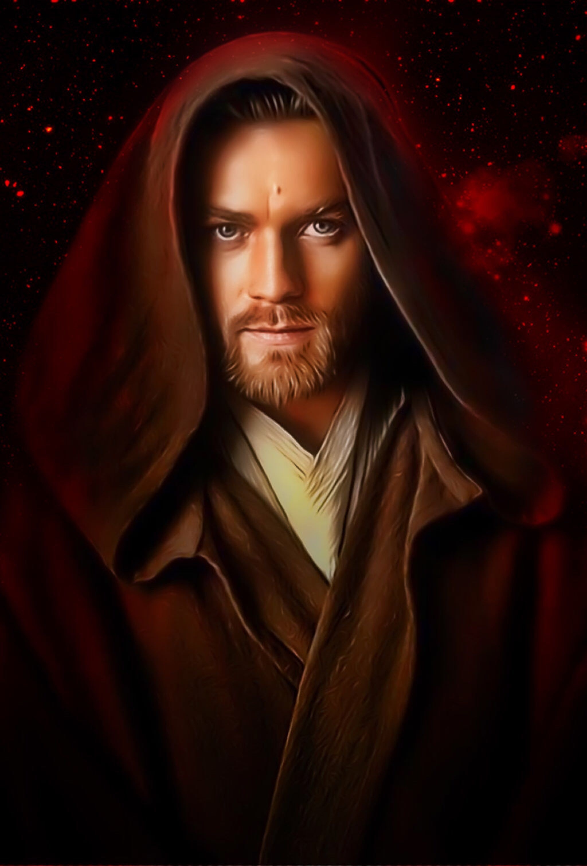 2050x3020 Obi Wan Kenobi TV Mini Series, Phone