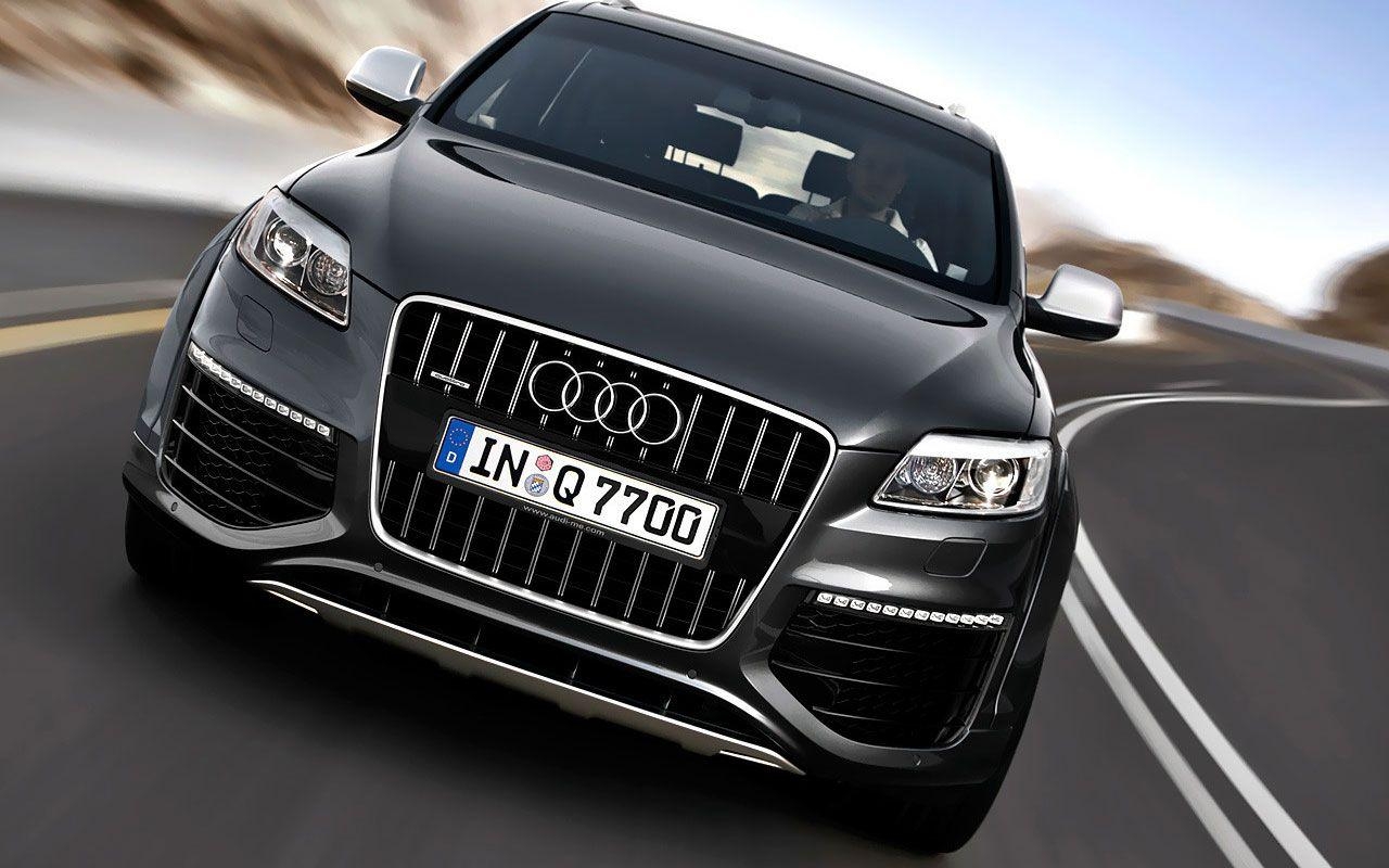 1280x800 Audi Q7 Photo and Wallpaper, Q7 Specifications, Interior Photo, Desktop