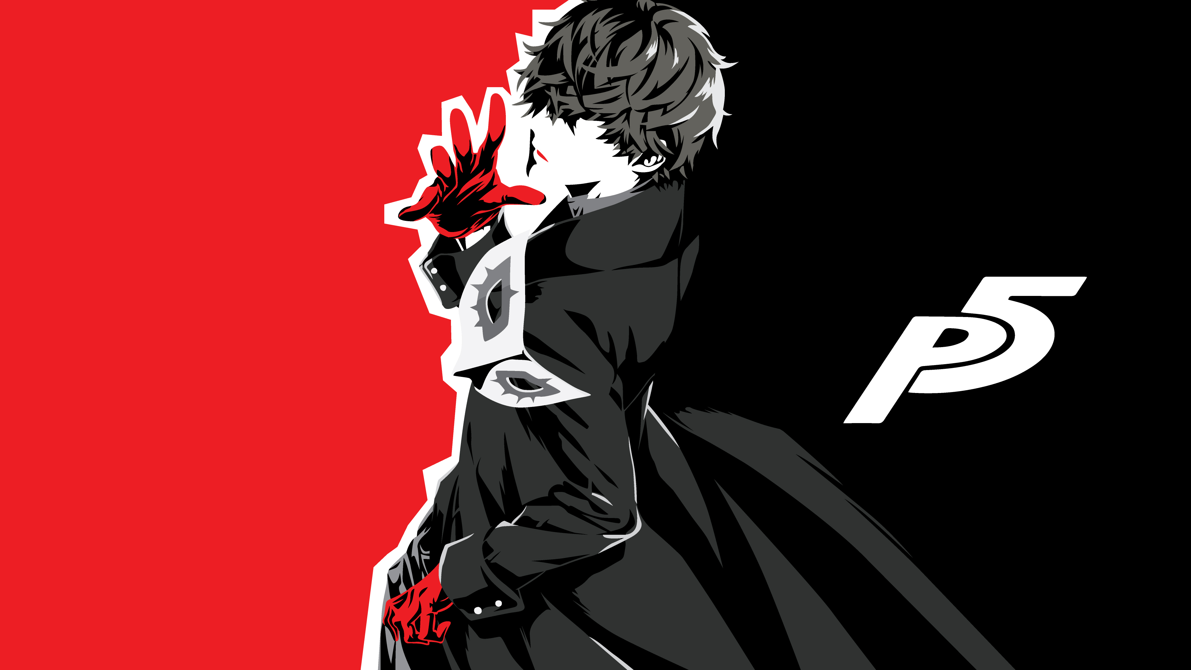 3840x2160 4K Persona 5 Wallpaper and Background Image, Desktop