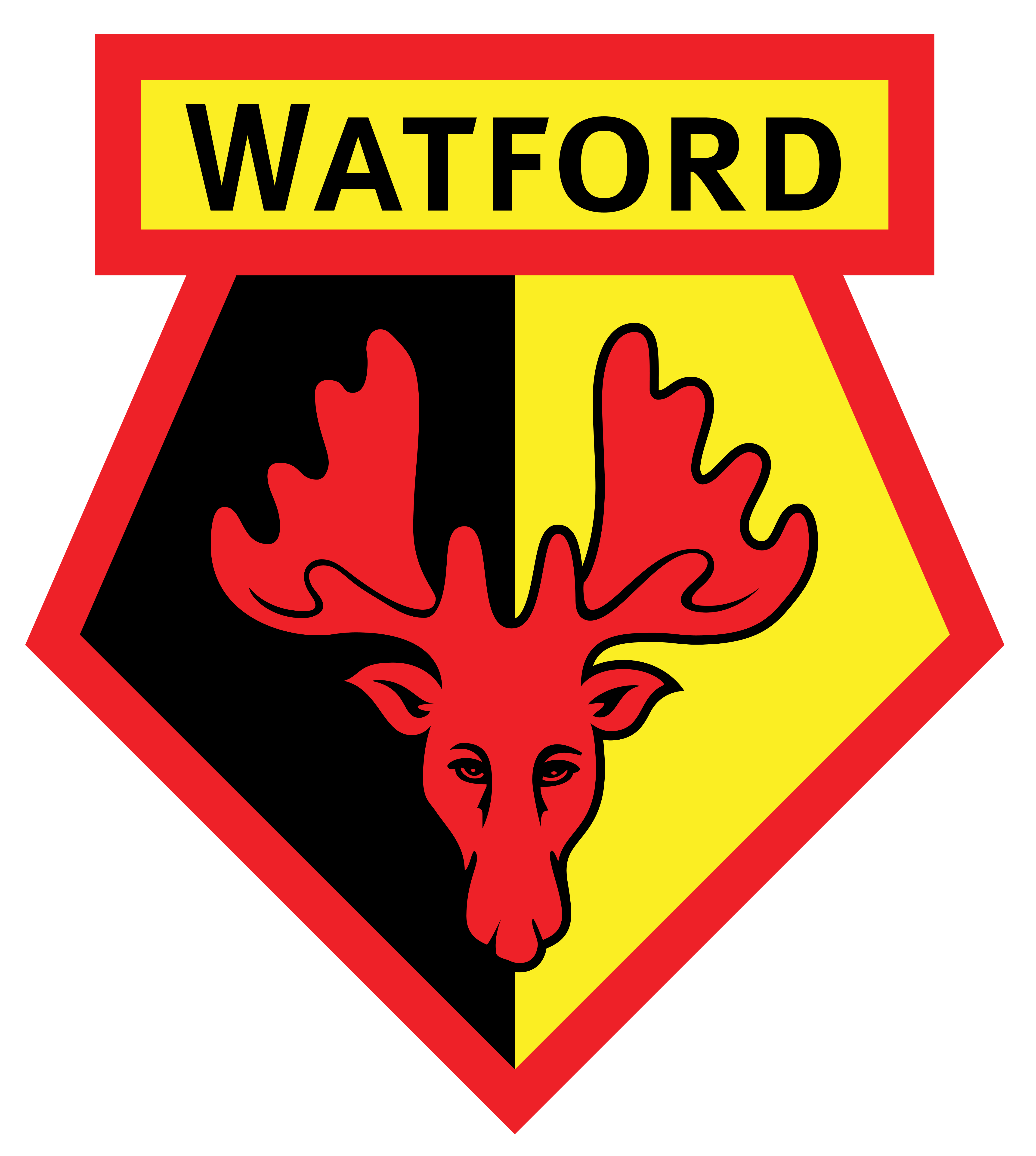 4480x5000 Watford FC, Phone