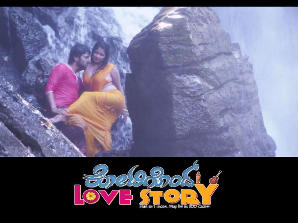 1030x770 Kotigond Love Story HQ Movie Wallpaper. Kotigond Love Story HD, Desktop