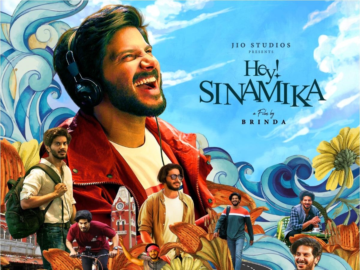 1200x900 Hey Sinamika First Look: Dulquer Salmaan as Yaazhan in DQ33 gives glimpse of his cool & colourful avatars, Desktop