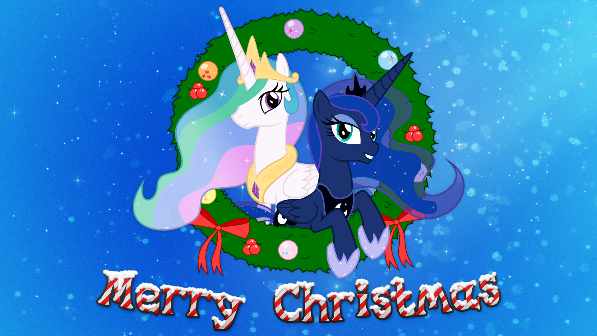 1920x1080 Mlp Christmas By Omega Style And Takua770. My Little Pony Wallpaper. My Little Wallpaper Are Magic, Desktop