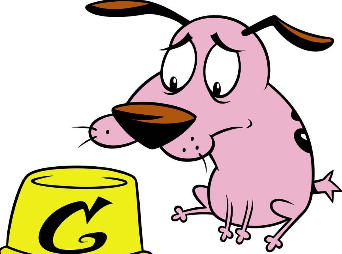 1200x900 Courage the Cowardly Dog. HD Wallpaper (High Definition). Free, Desktop