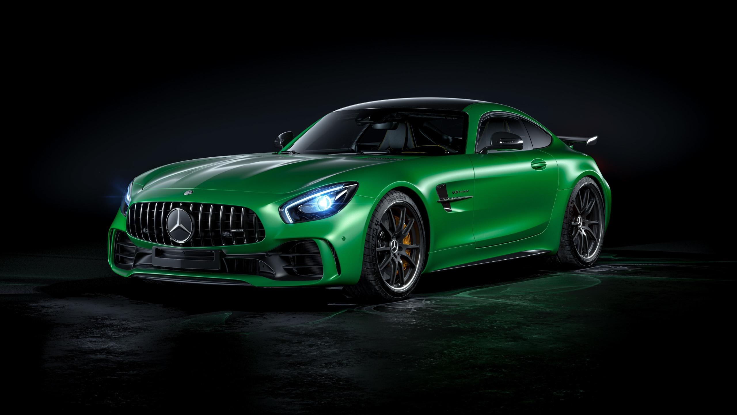 2560x1440 Mercedes Benz Amg Gtr 4k 1440P Resolution HD 4k, Desktop