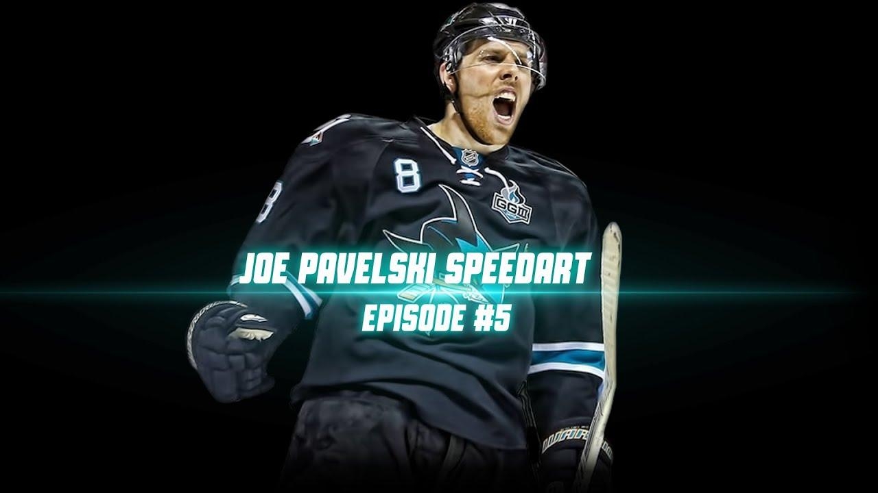 1280x720 Joe Pavelski Rise NHL Speedart (HD). Episode, Desktop