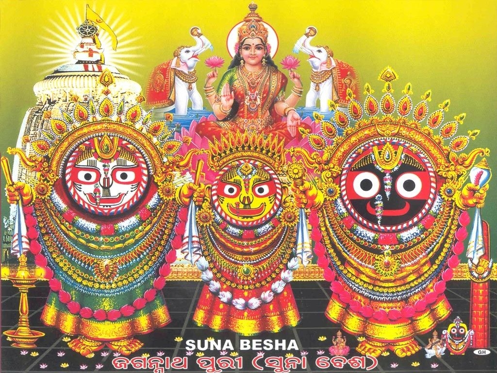 1030x770 Hindu God HD Wallpaper: Lord Jagannath HD Wallpaper, Desktop