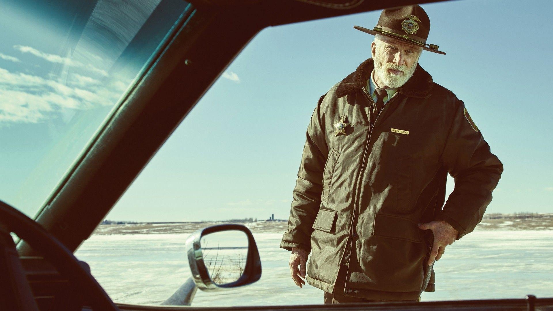 1920x1080 Fargo (TV Series), Ted Danson Wallpaper HD / Desktop and Mobile, Desktop