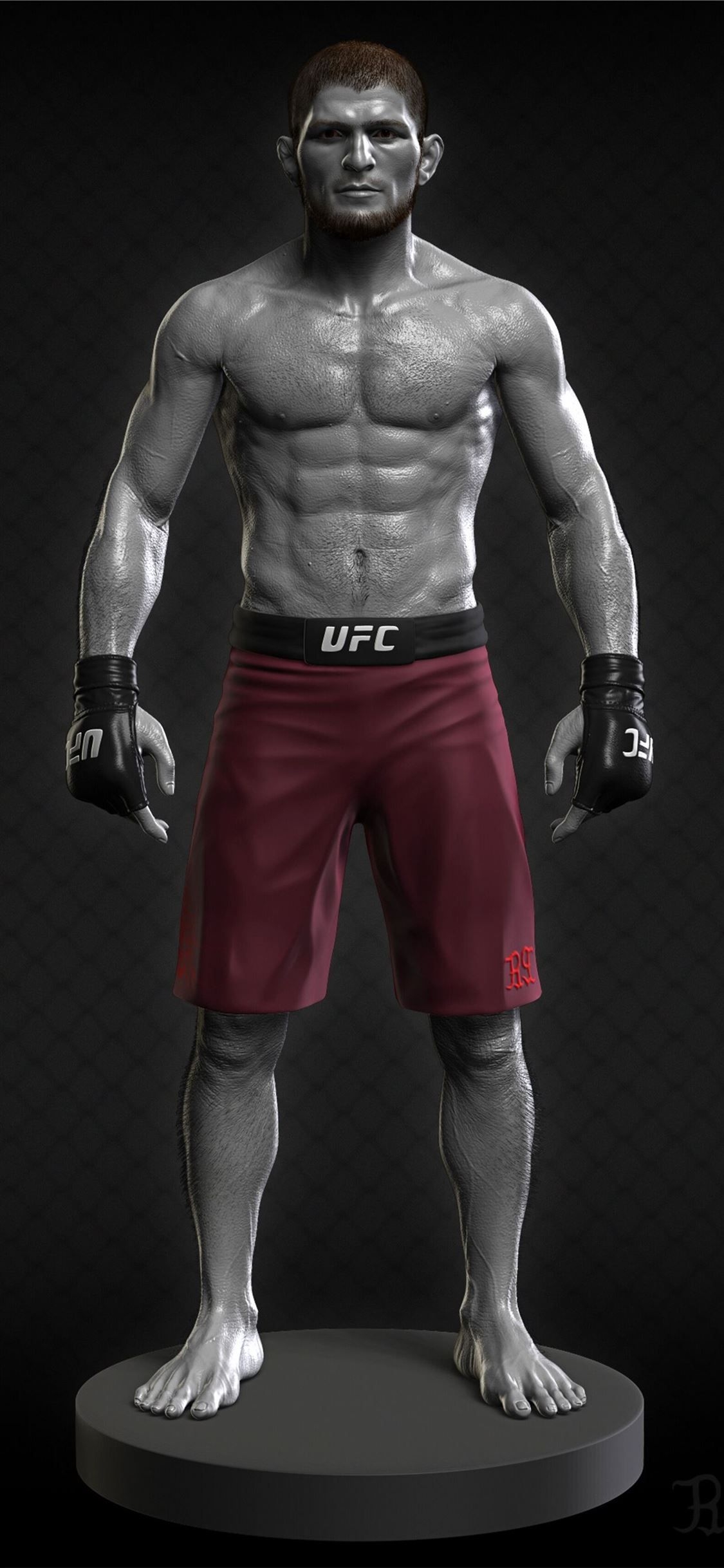 1130x2440 Best Mma celebrity iPhone X HD, Phone