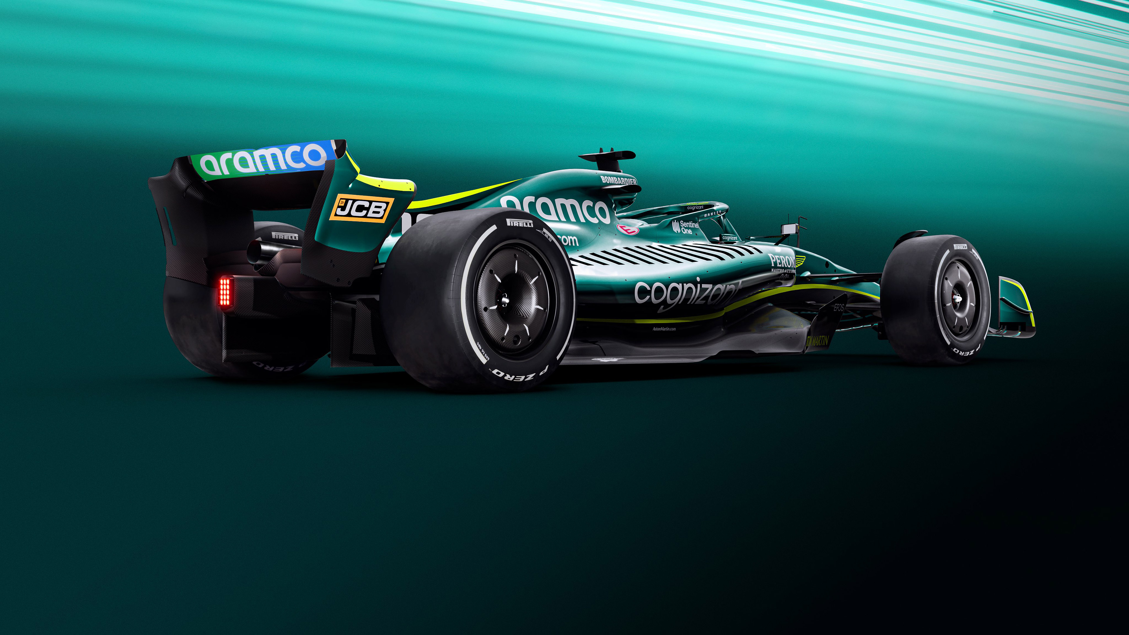 3840x2160 Aston Martin F1 Team 2022 Formula One, Desktop