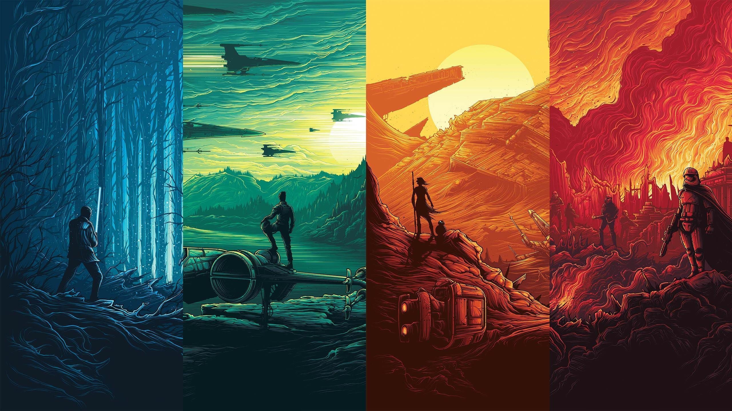 2560x1440 Star Wars Aesthetic Wallpaper Free Star Wars Aesthetic Background, Desktop