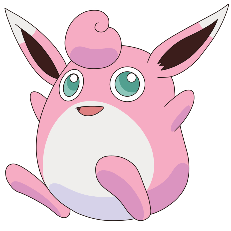 900x900 040 Wigglytuff, Phone