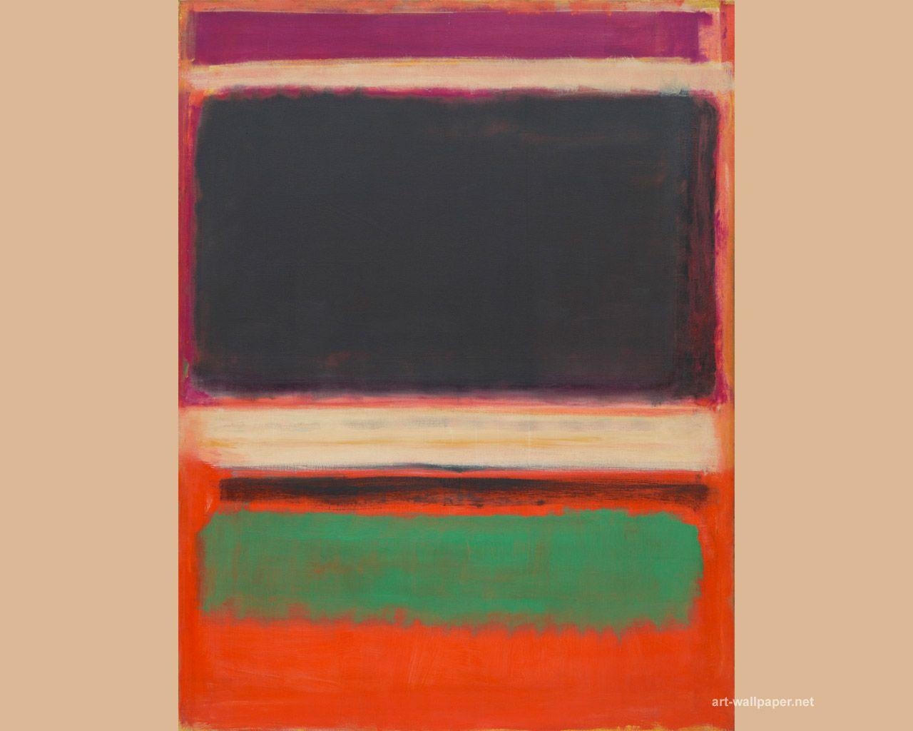 1280x1030 Beyond Colour:The work of Mark Rothko. C H O S E S_ B E L L E, Desktop