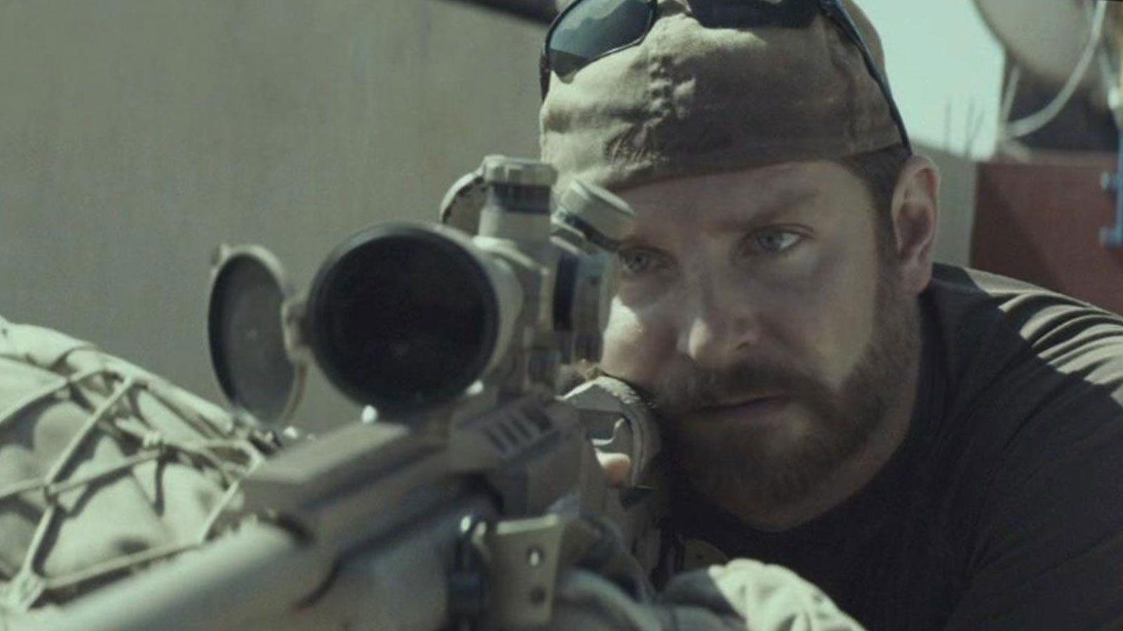 1600x900 American Sniper Clint Eastwood Videos at ABC News Video Archive at, Desktop