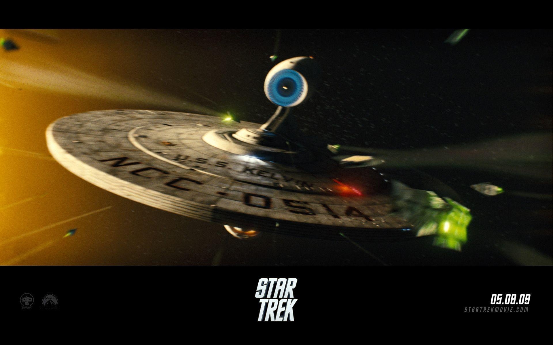 1920x1200 Star Trek ships wallpaper, Desktop