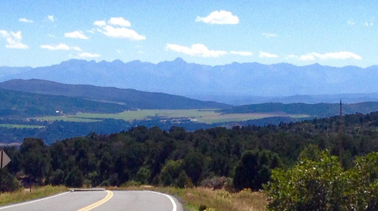 1280x720 Black Canyon of The Gunnison National Park Real Estate, Desktop