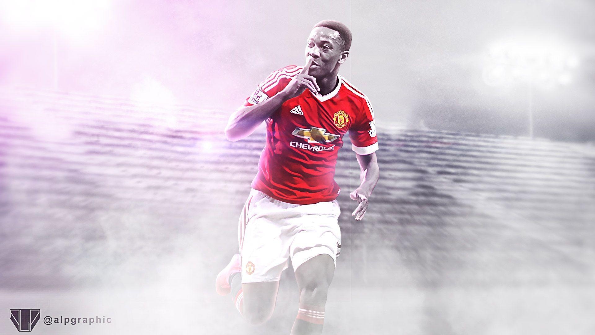 1920x1080 Wallpaper Manchester United 2016, Desktop