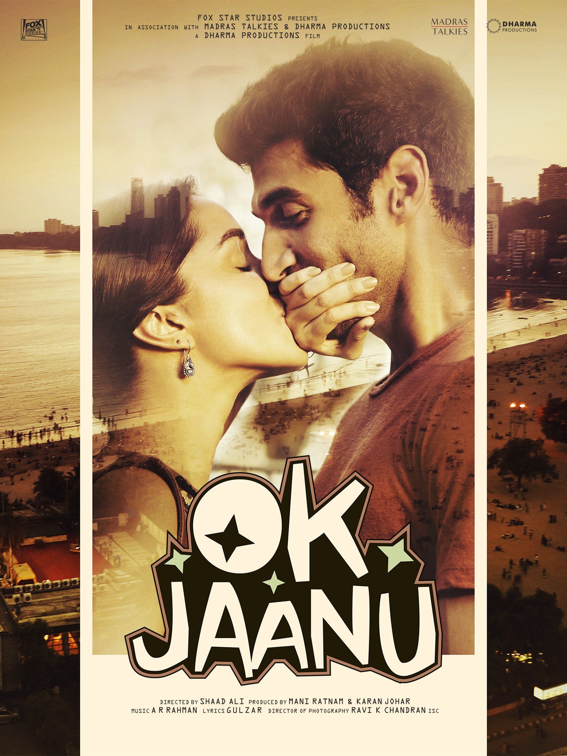 1920x2560 OK Jaanu, Phone