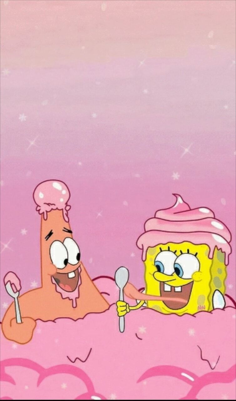 760x1280 image about Spongebob and Patrick. See more about spongebob, patrick and funny, Phone