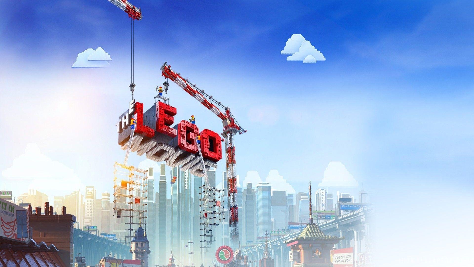 1920x1080 The Lego Movie Wallpaper HD Background HD Wallpaper, Desktop