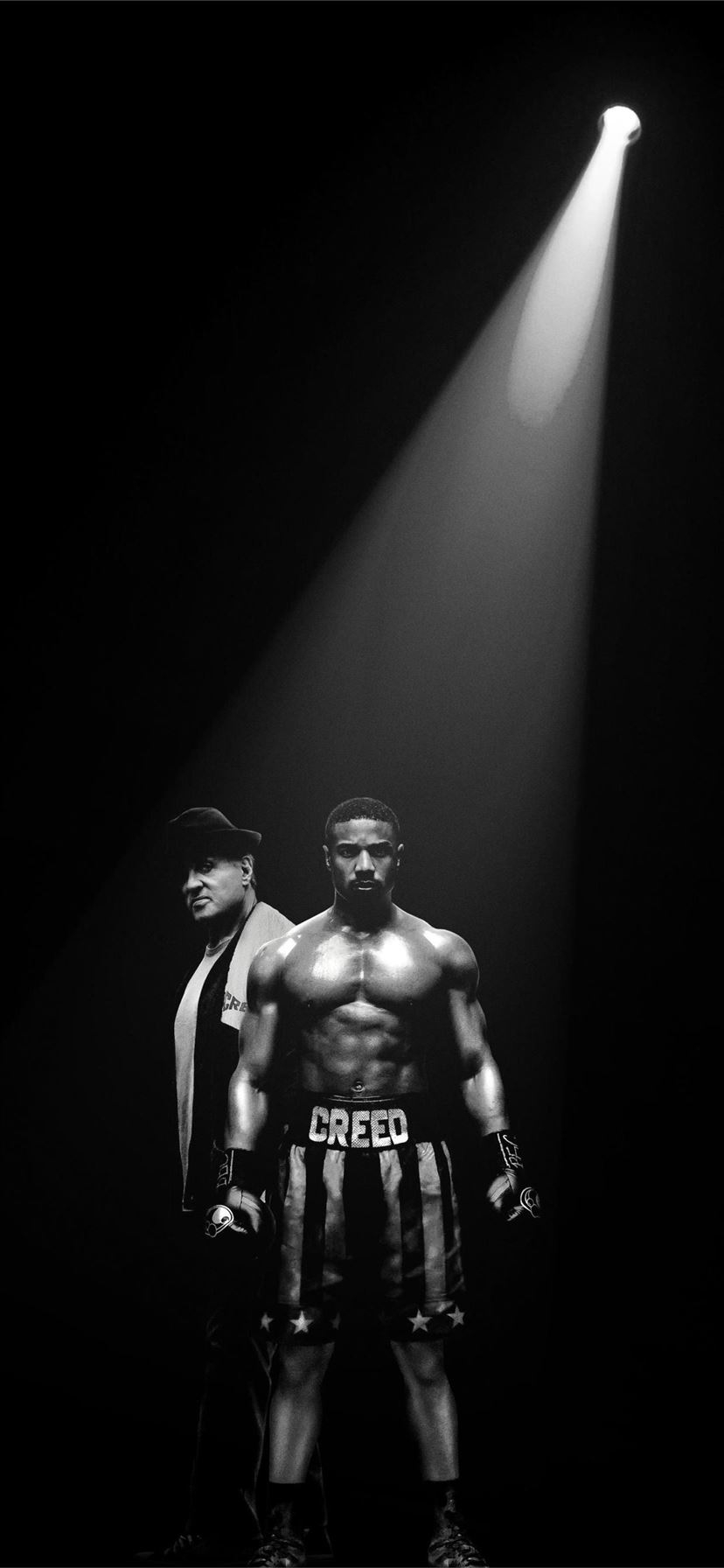 830x1800 Best Boxing celebrity iPhone 11 HD Wallpaper, Phone