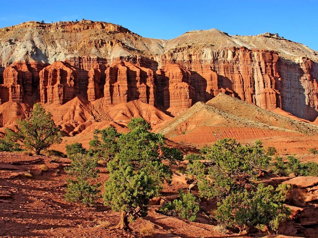 1030x770 Capitol Reef National Park. As An RV Destination, Desktop