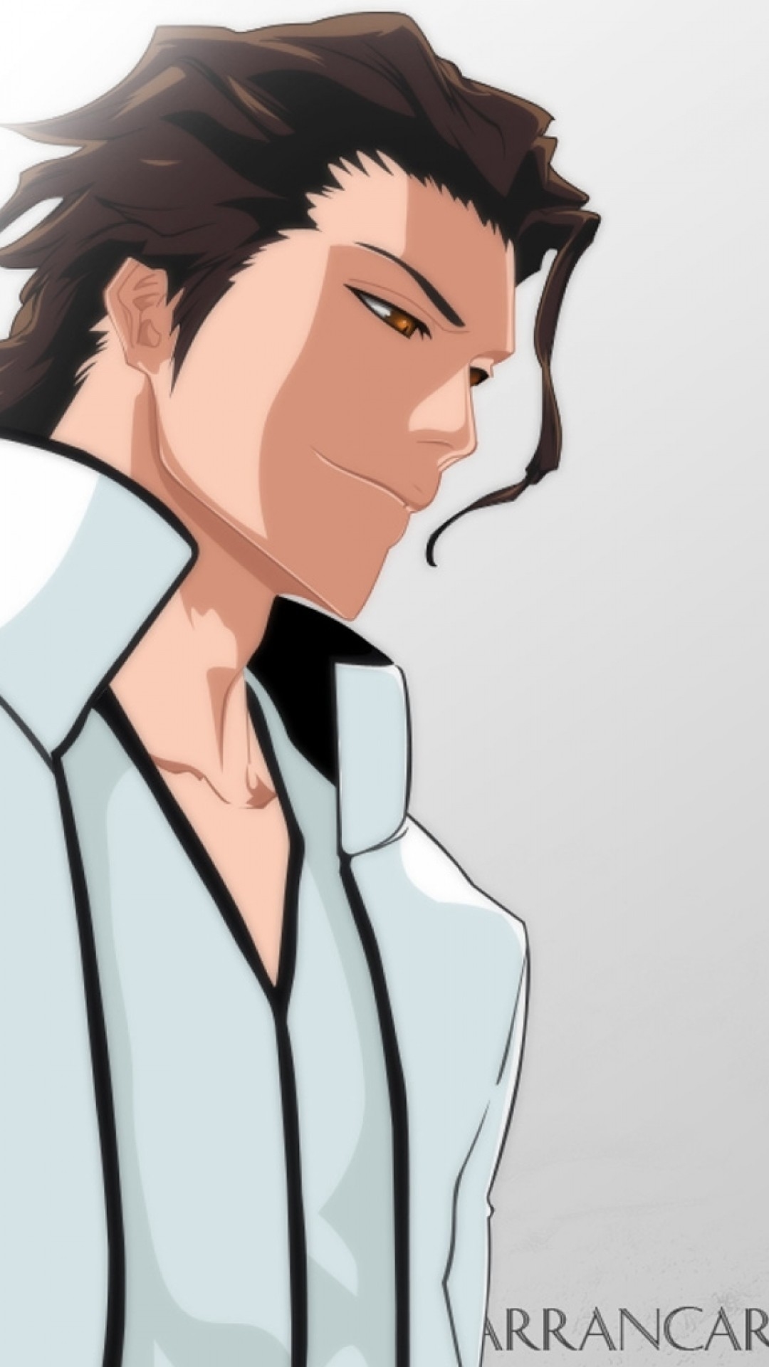 1080x1920 Sosuke Aizen Wallpaper, Phone