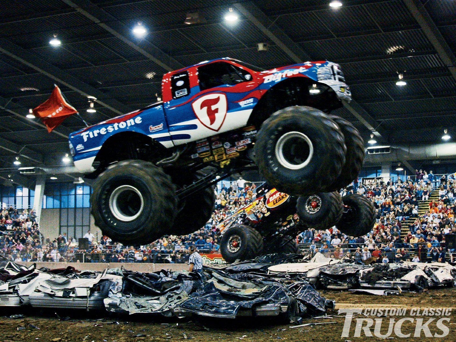 1600x1200 best image about MONSTER TRUCKS. Monster truck, Desktop