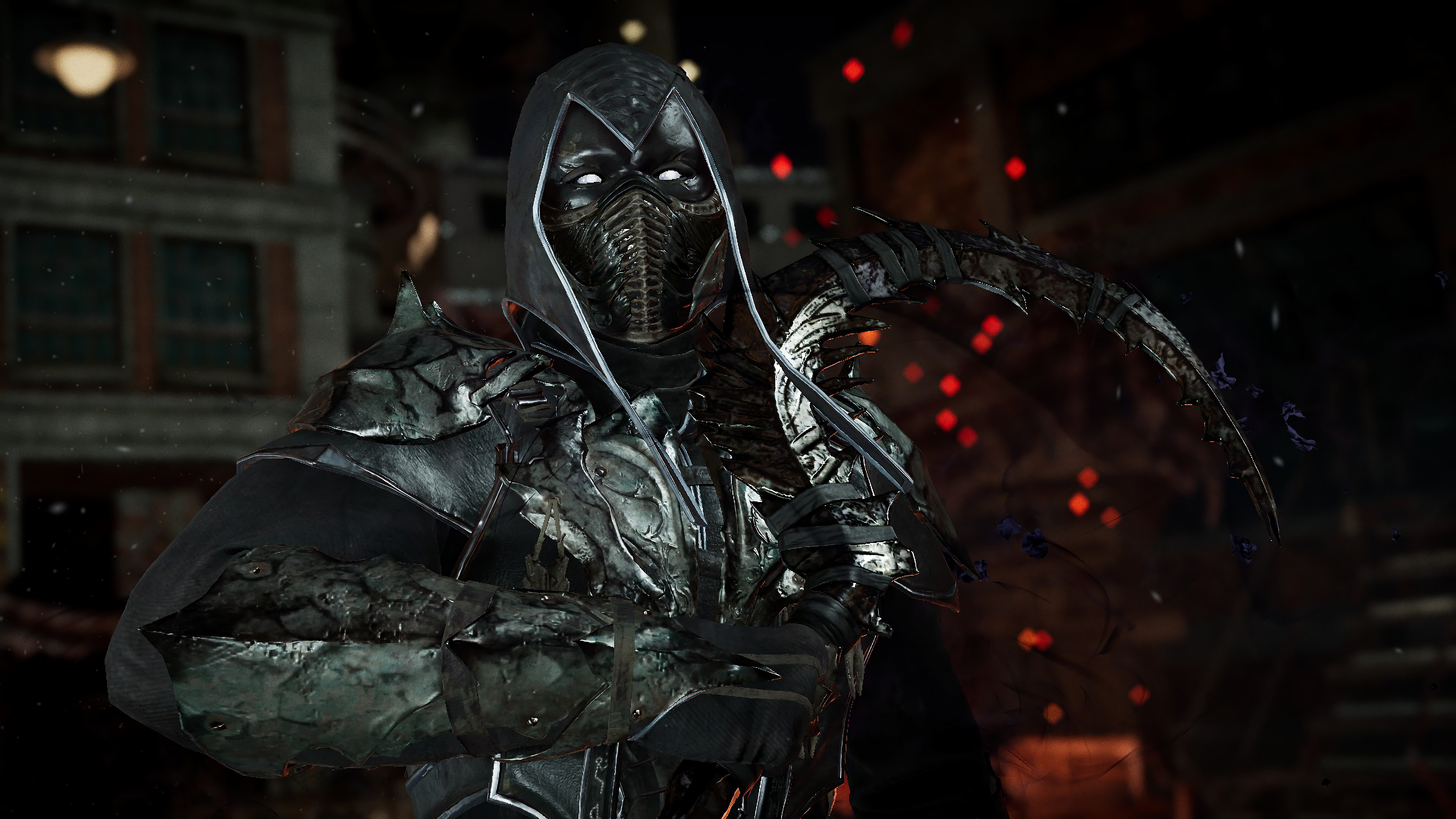 3840x2160 4k Kombat 11 Noob Saibot Wallpaper & Background Download, Desktop