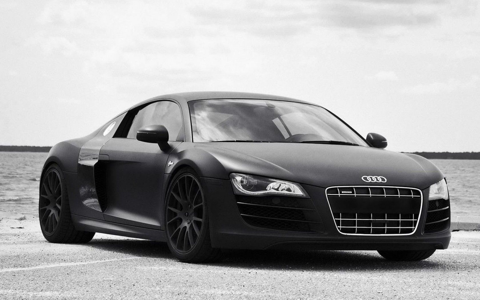 1680x1050 Audi R8 Awesome Photo, Desktop