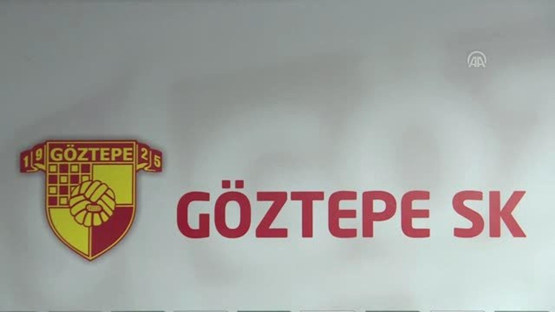 1920x1080 Göztepe Büyükşehir Belediye Erzurumspor Maçının Ardından, Desktop