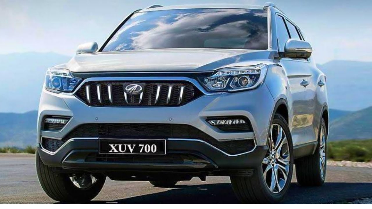 1280x720 Upcoming Mahindra XUV 700, Interior, Driving.. Automobile Geeks, Desktop