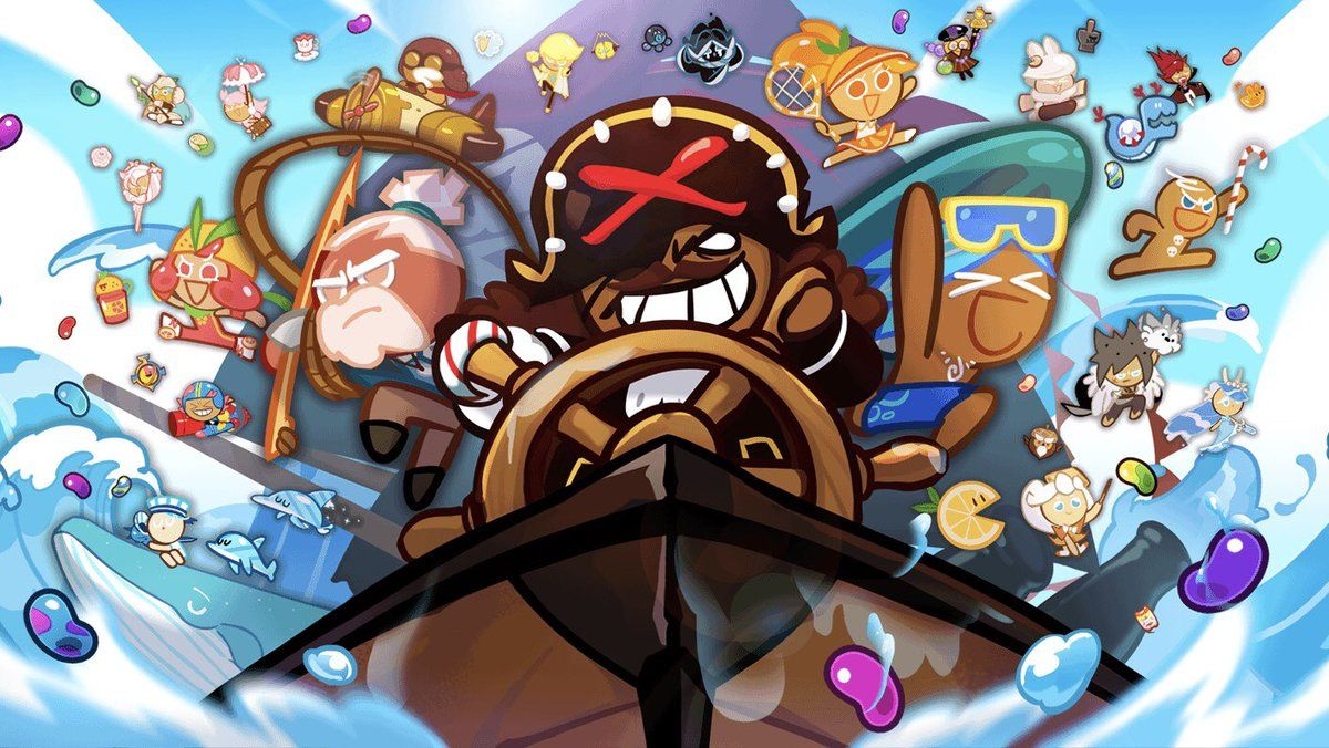 1200x680 Cookie Run Updates!, Desktop