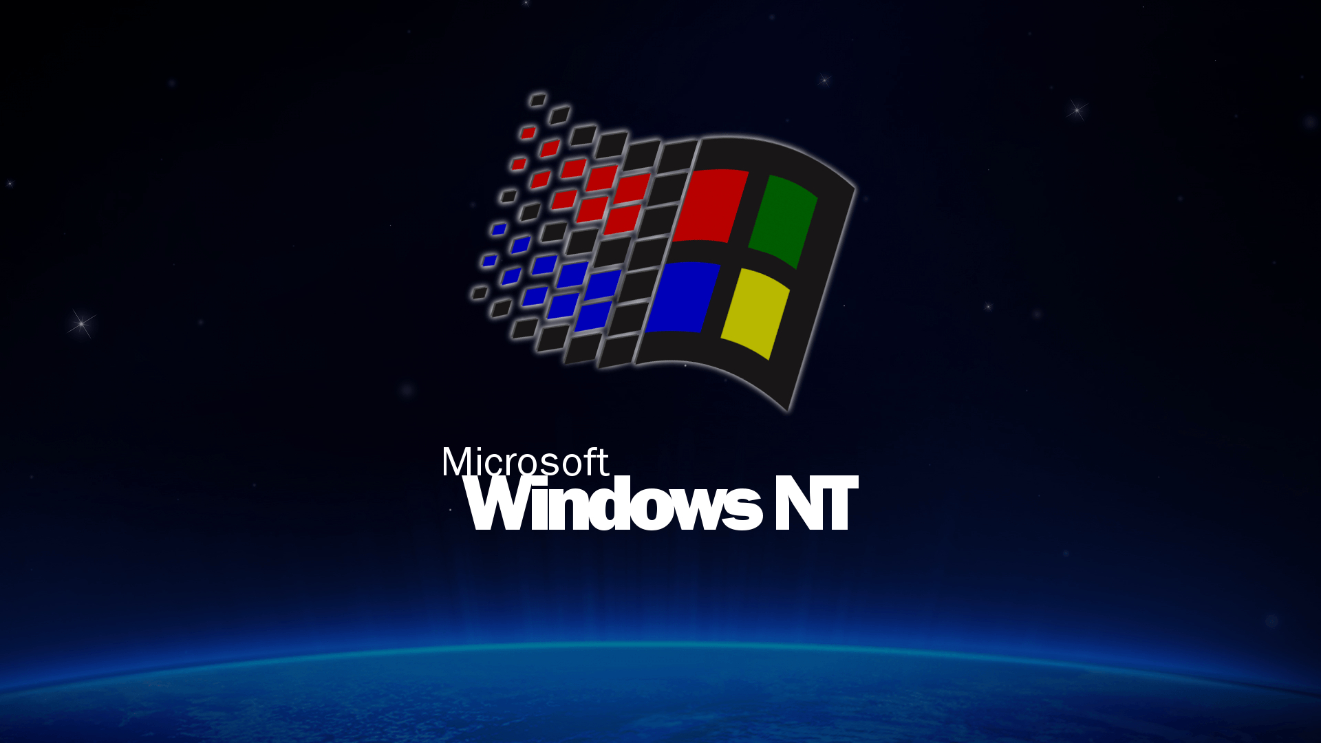 1920x1080 Windows NT 4.0 Wallpaper, Desktop