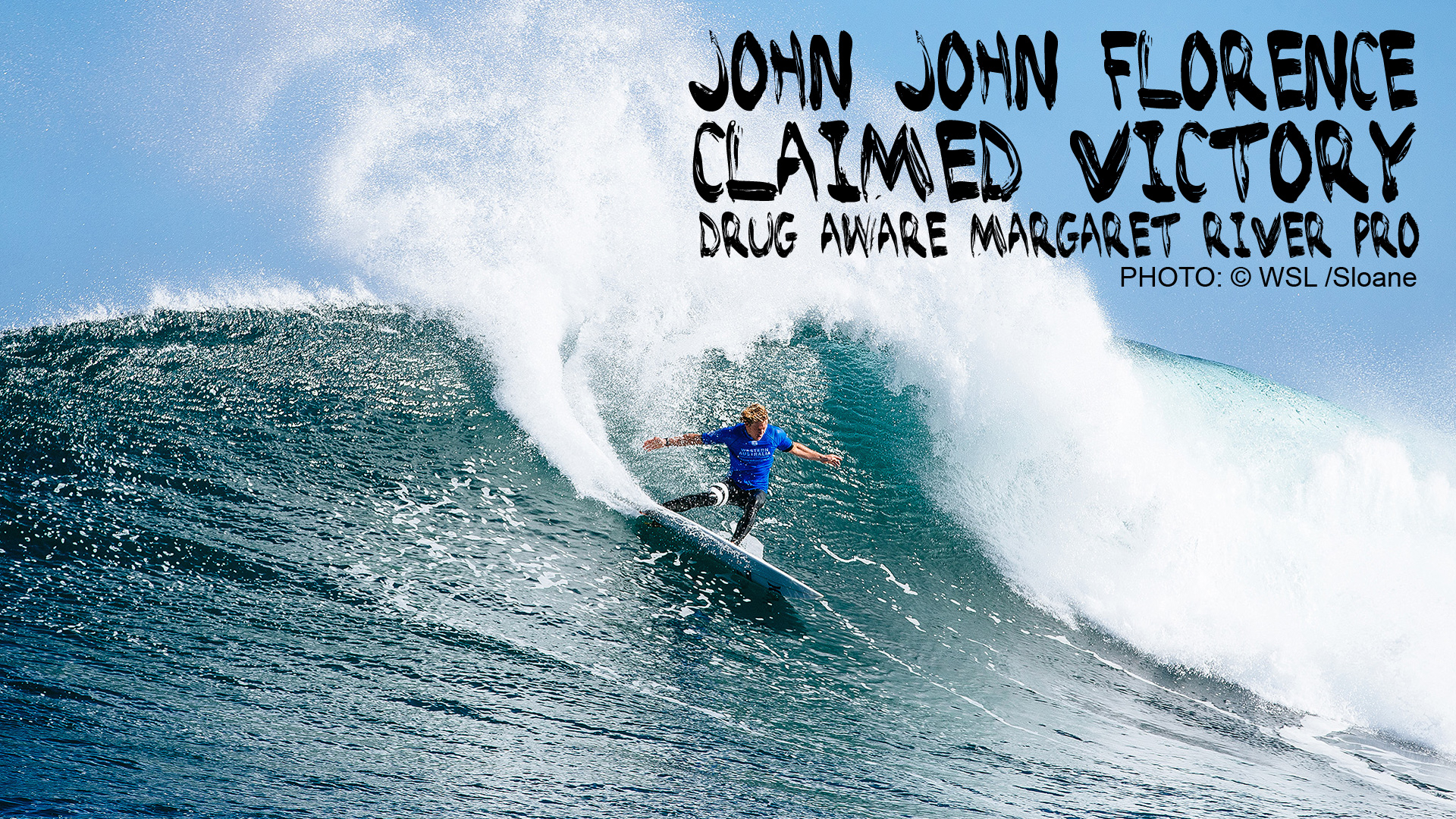 1920x1080 John John Florence Wins Margaret River Pro, Desktop