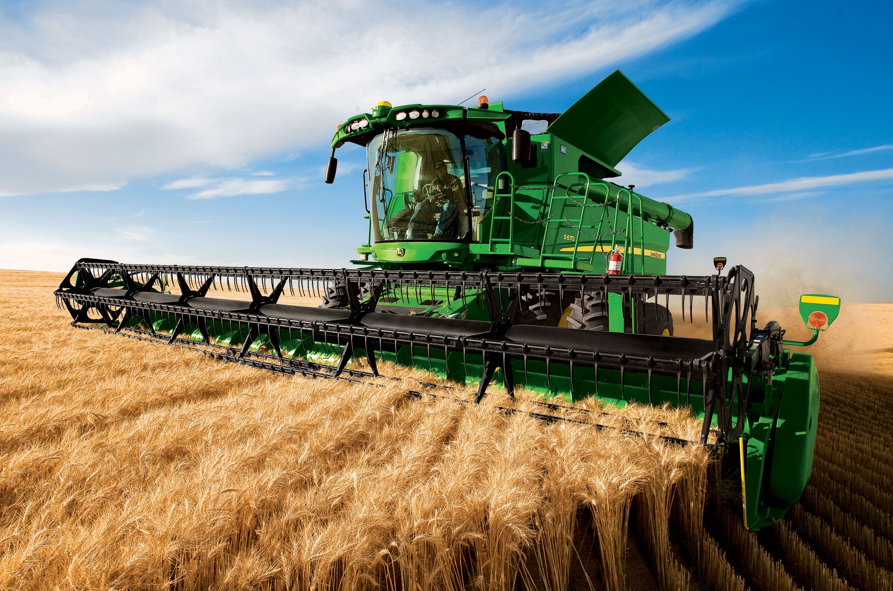 3000x1990 John Deere Combine wallpaper, Vehicles, HQ John Deere Combine pictureK Wallpaper 2019, Desktop