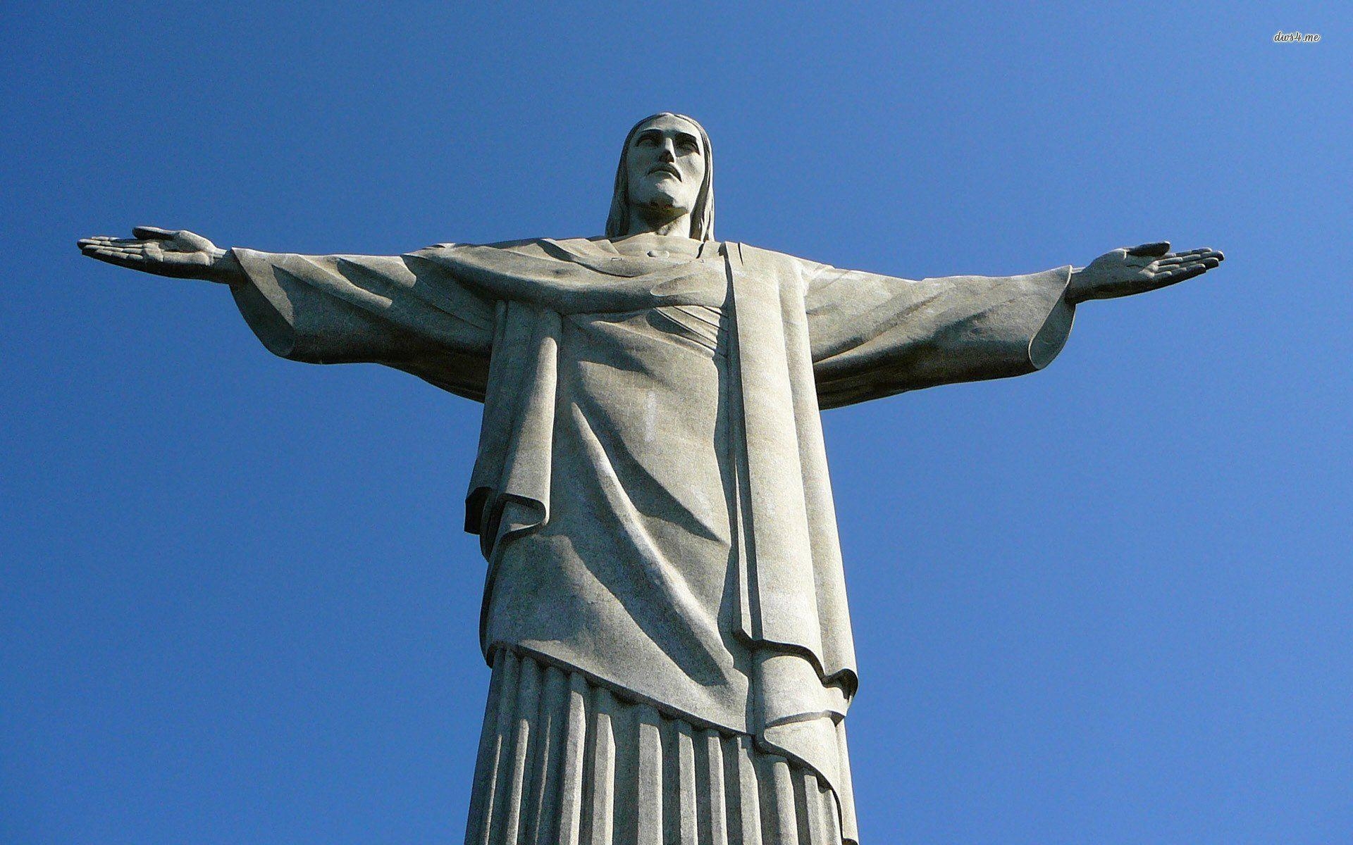 1920x1200 Christ The Redeemer Wallpaper 915839, Desktop