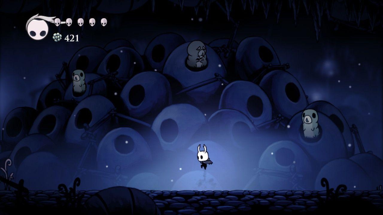 1280x720 Hollow Knight Review, Desktop