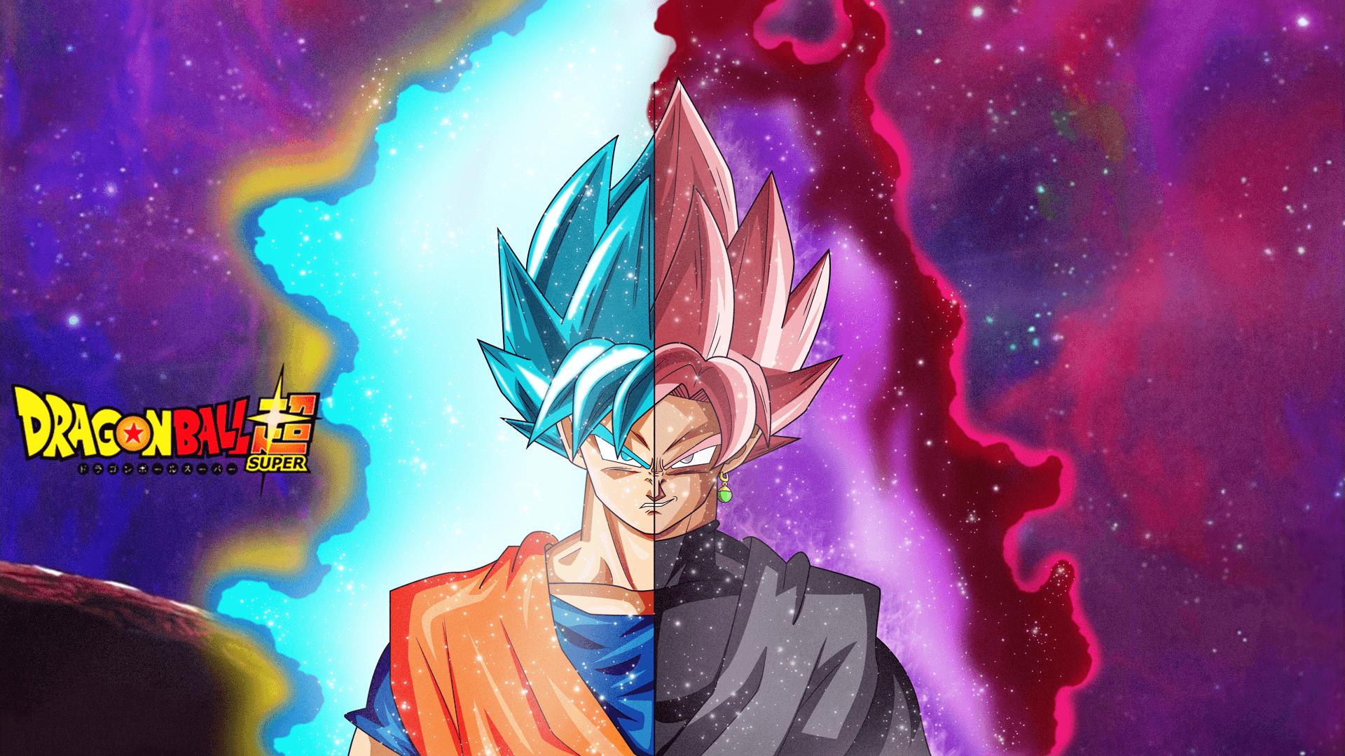 1920x1080 Dragon Ball Super Computer Wallpaper, Desktop Background, Desktop