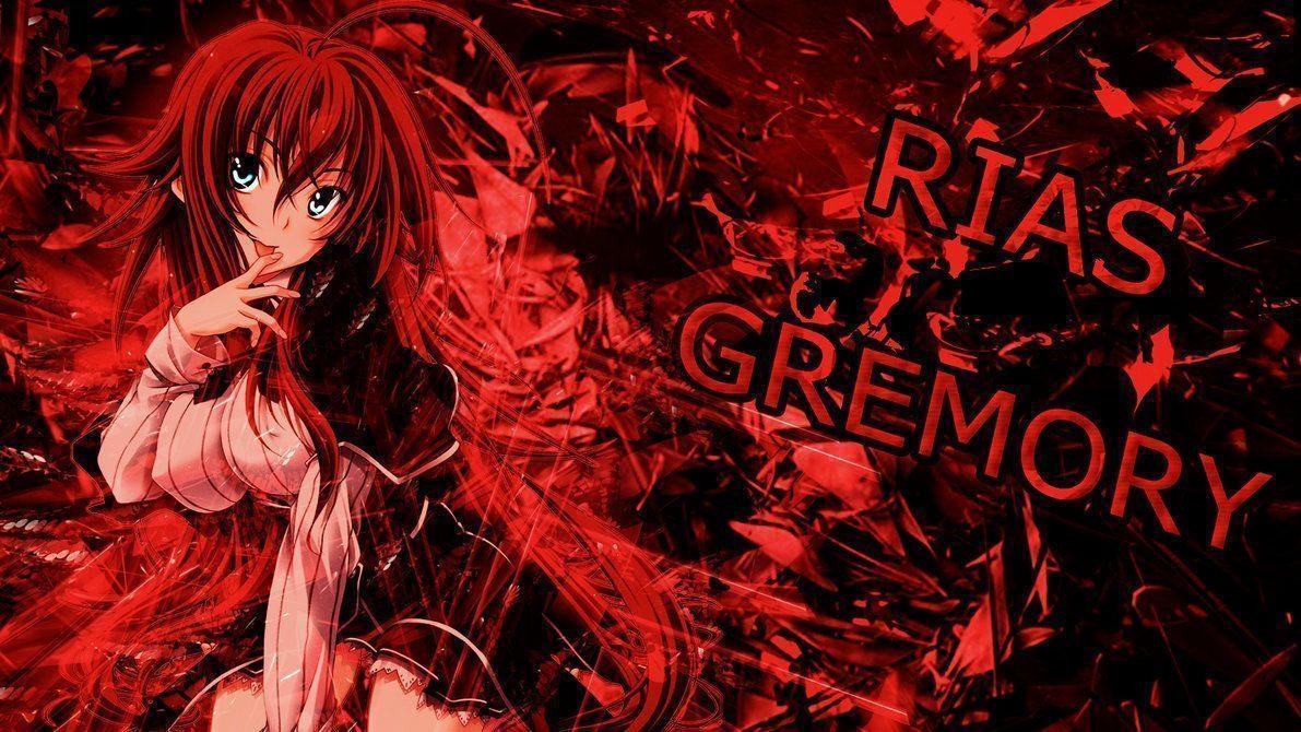 1200x670 Rias Gremory Wallpaper, Desktop