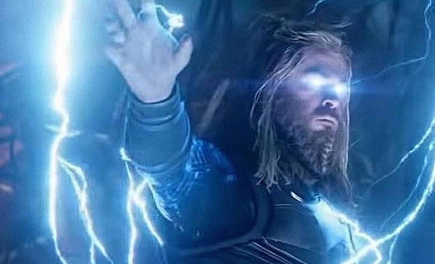 1450x880 Avengers: Endgame' Fat Thor Reportedly Angered People On Set, Desktop