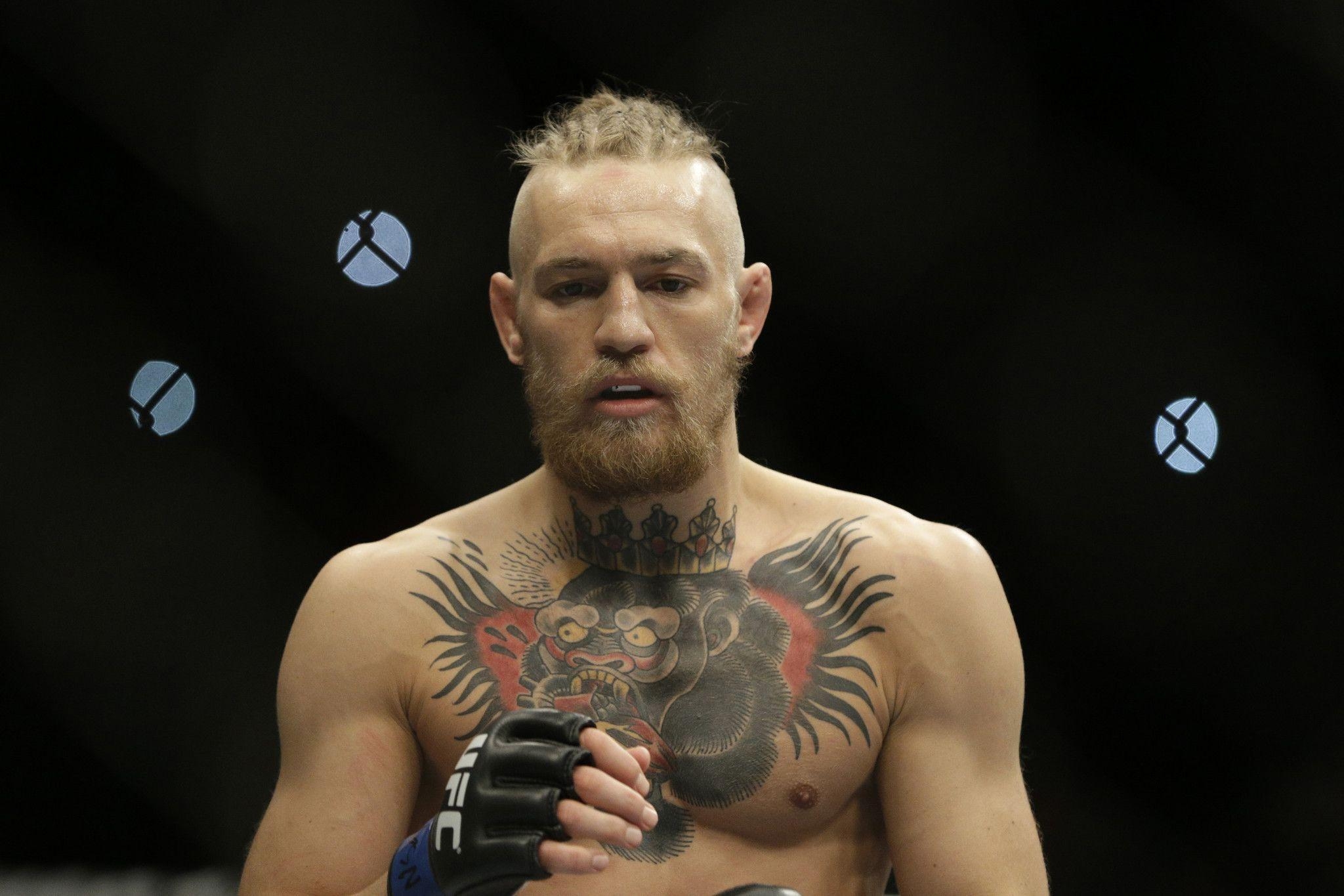 2050x1370 Conor McGregor Live Wallpaper, Desktop