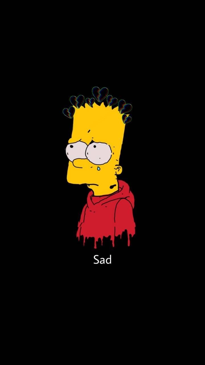 720x1280 Gorgeous Bart Prints ideas. simpsons art, simpson wallpaper iphone, simpsons drawings, Phone