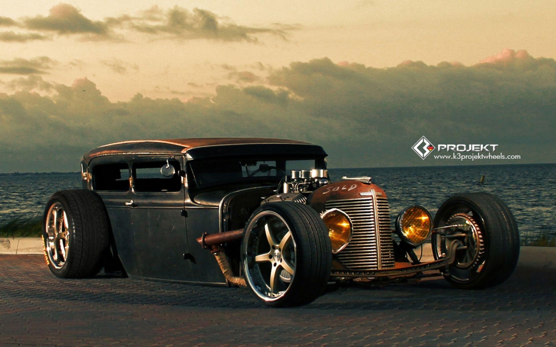 1930x1200 Hot Rod Wallpaper, Desktop