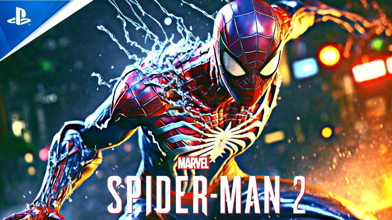 1280x720 Marvel's Spider Man 2 Official Gameplay Reveal Date According To Leaks, Desktop