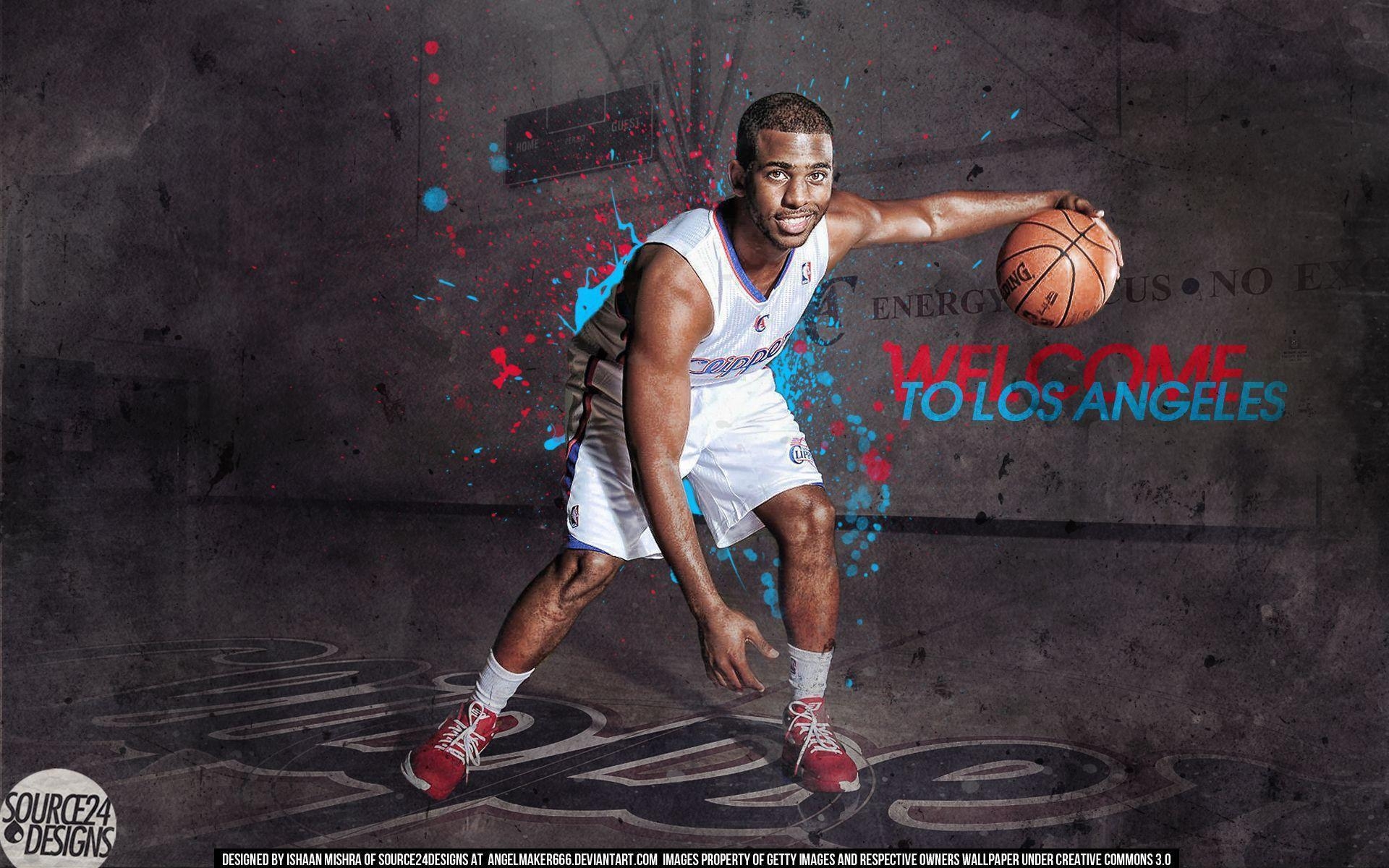 1920x1200 Chris Paul Wallpaper, Desktop