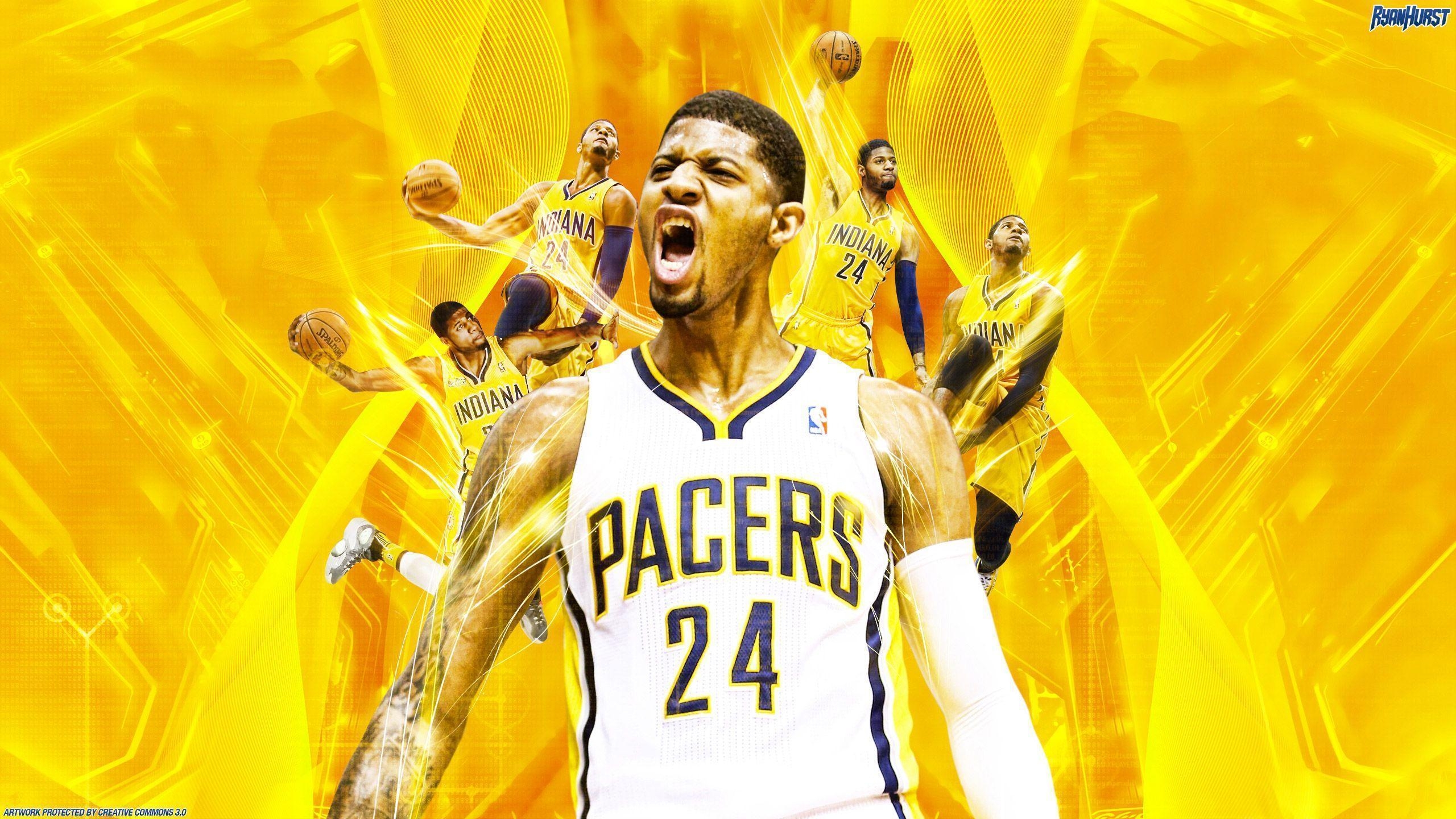 2560x1440 Indiana Pacers Wallpaper. Basketball Wallpaper at, Desktop